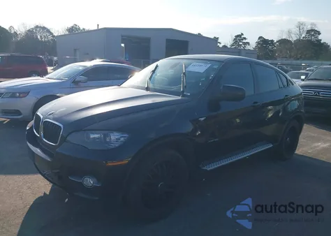 2011 BMW X6 xDrive35I z USA, uszkodzony, nr VIN 5UXFG2C56BLX07404